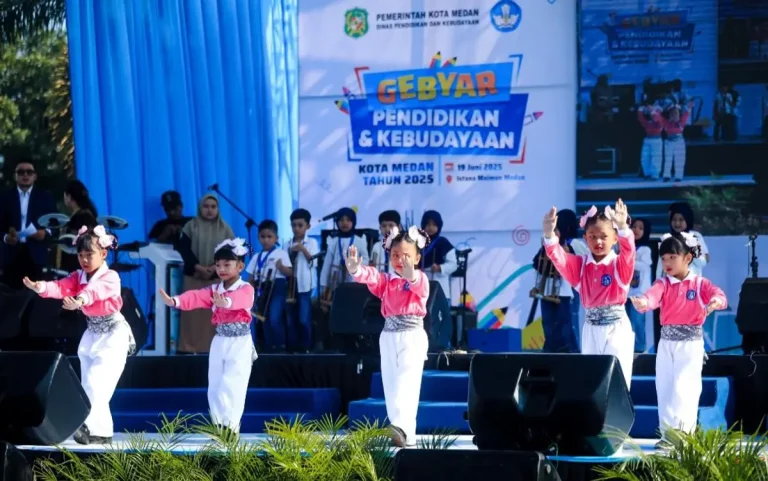 Dinas Pendidikan Medan Serius Tuntaskan Wajar 12 Tahun Pada Tahun 2025