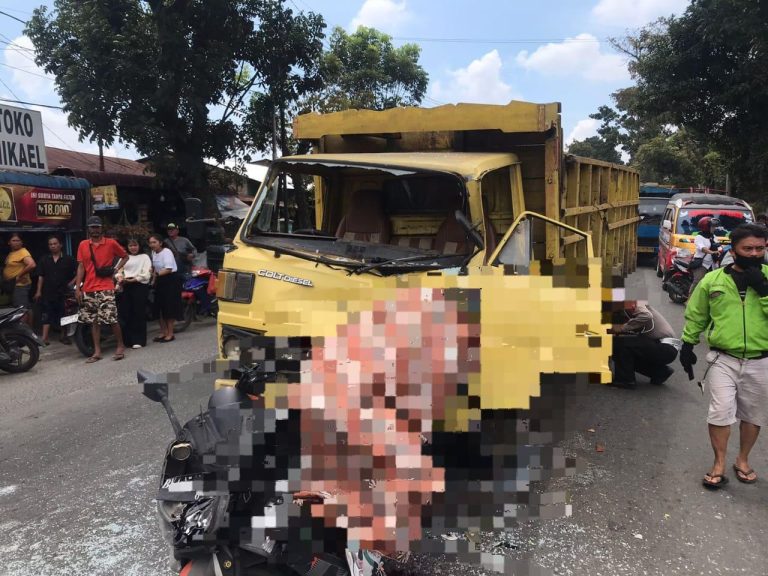 Kumpulan Fakta Hasil Olah TKP Tragedi Kecelakaan Beruntun di Medan