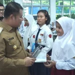 Wakil Bupati Medan Gerakkan Menabung Sejak Dini Untuk Pelajar, Masyarakat Menabung Perkuat Ekonomi Daerah