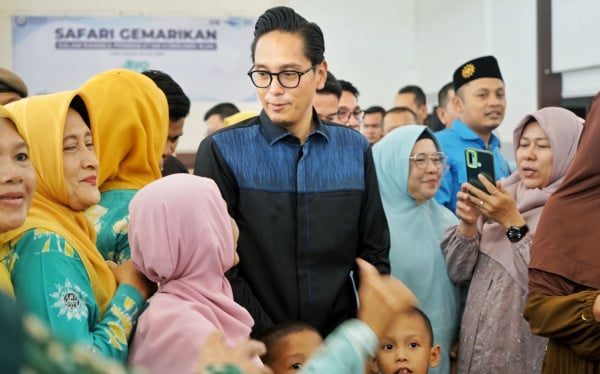 Warga Medan Masih Memiliki Kesadaran Politik yang Rendah, Upaya Didik Generasi Muda Memotivasi Untuk Ikut Serta Dalam Politik