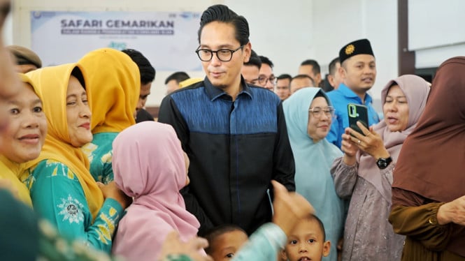 Warga Medan Masih Memiliki Kesadaran Politik yang Rendah, Upaya Didik Generasi Muda Memotivasi Untuk Ikut Serta Dalam Politik