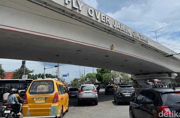 Kisah Mistis Fly Over Jaming Ginting Medan, Banyak yang Bunuh Diri